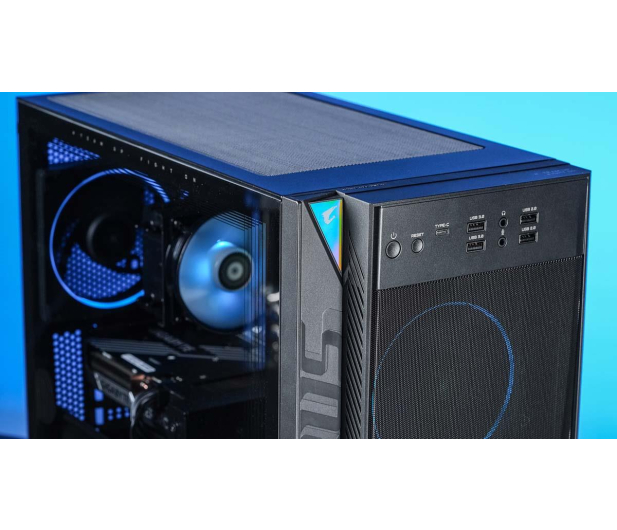 Gigabyte AORUS PRIME 3 Ryzen 7-9700X/32GB/1TB/Win11 RTX5070 - 1538635 - zdjęcie 7
